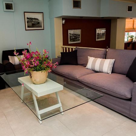 Alkyon Hotel ปาติติริ ภายนอก รูปภาพ