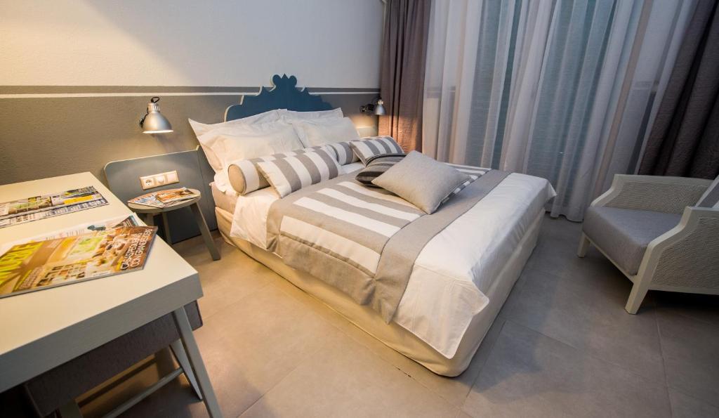 Alkyon Hotel ปาติติริ ห้อง รูปภาพ