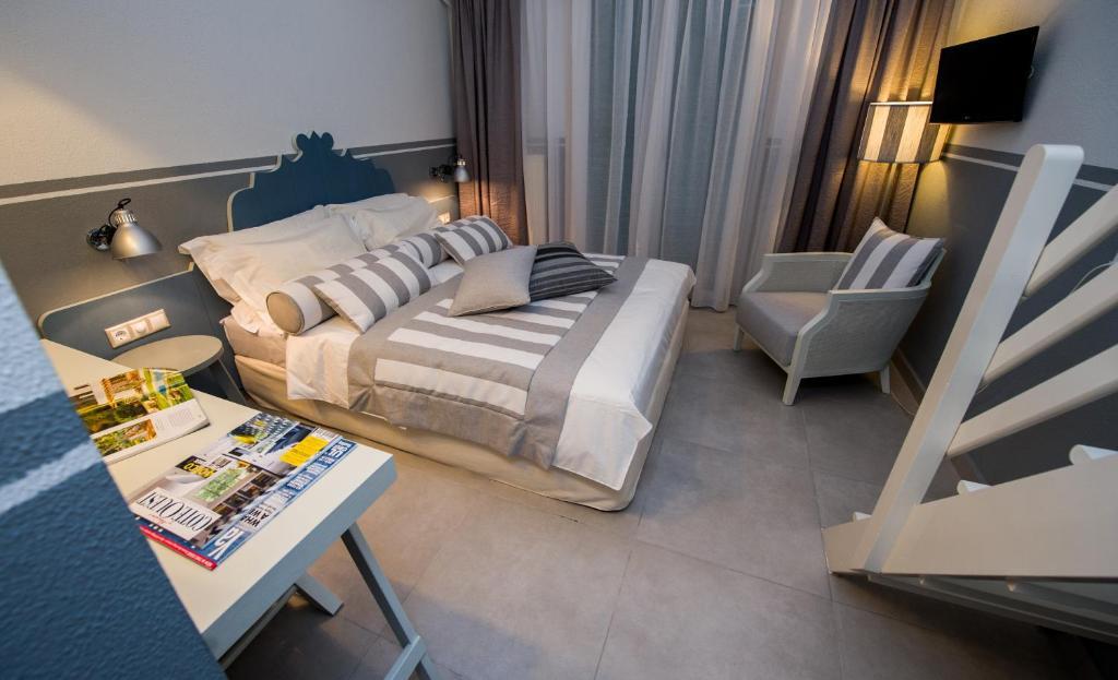 Alkyon Hotel ปาติติริ ห้อง รูปภาพ