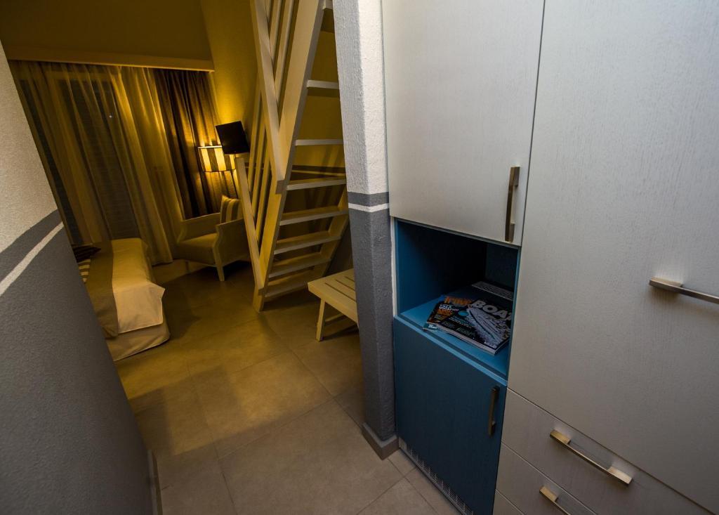 Alkyon Hotel ปาติติริ ห้อง รูปภาพ