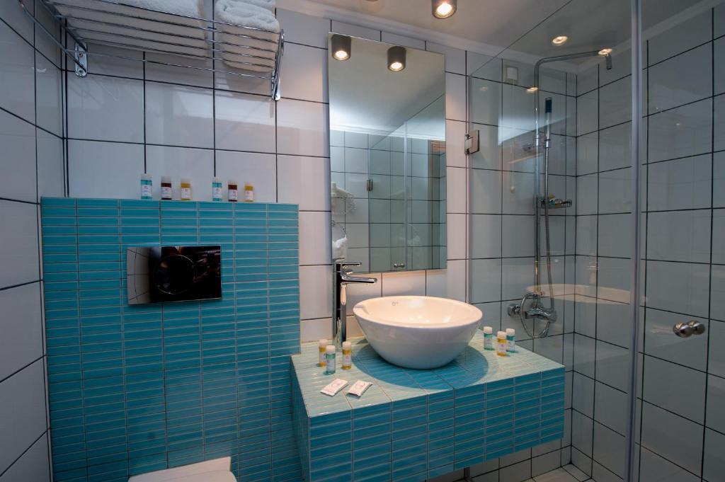 Alkyon Hotel ปาติติริ ห้อง รูปภาพ