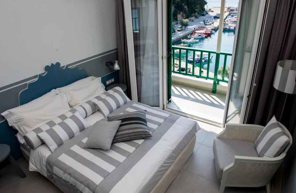 Alkyon Hotel ปาติติริ ห้อง รูปภาพ