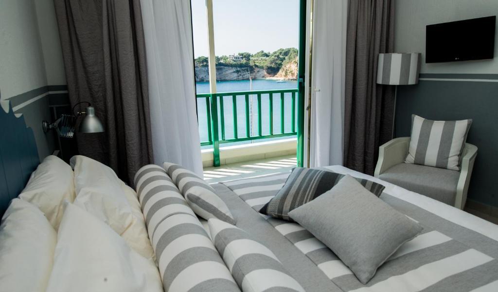 Alkyon Hotel ปาติติริ ห้อง รูปภาพ