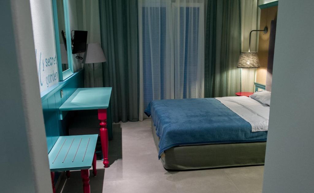 Alkyon Hotel ปาติติริ ห้อง รูปภาพ