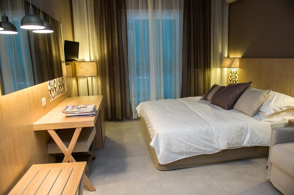 Alkyon Hotel ปาติติริ ห้อง รูปภาพ