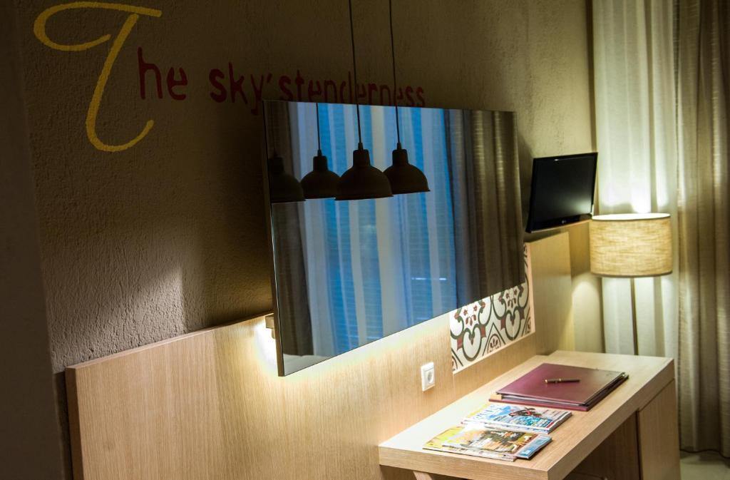 Alkyon Hotel ปาติติริ ห้อง รูปภาพ
