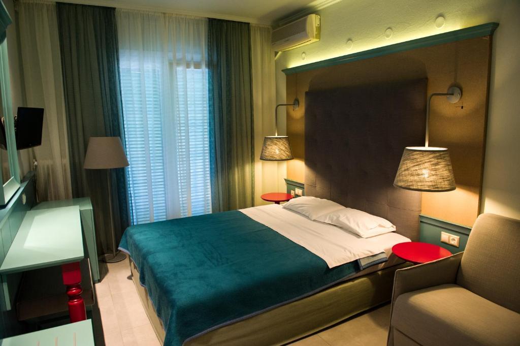 Alkyon Hotel ปาติติริ ภายนอก รูปภาพ