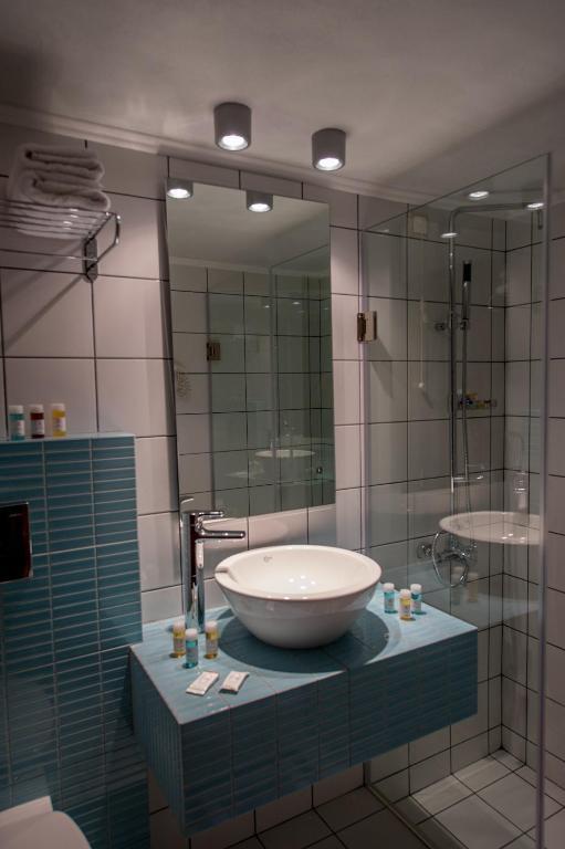 Alkyon Hotel ปาติติริ ภายนอก รูปภาพ