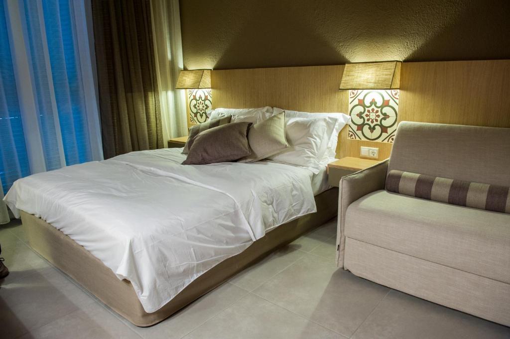 Alkyon Hotel ปาติติริ ภายนอก รูปภาพ
